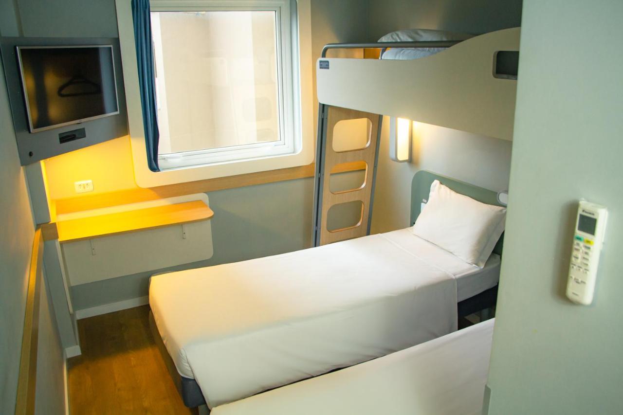 Ibis Budget Curitiba Aeroporto Sao Jose dos Pinhais Exterior photo