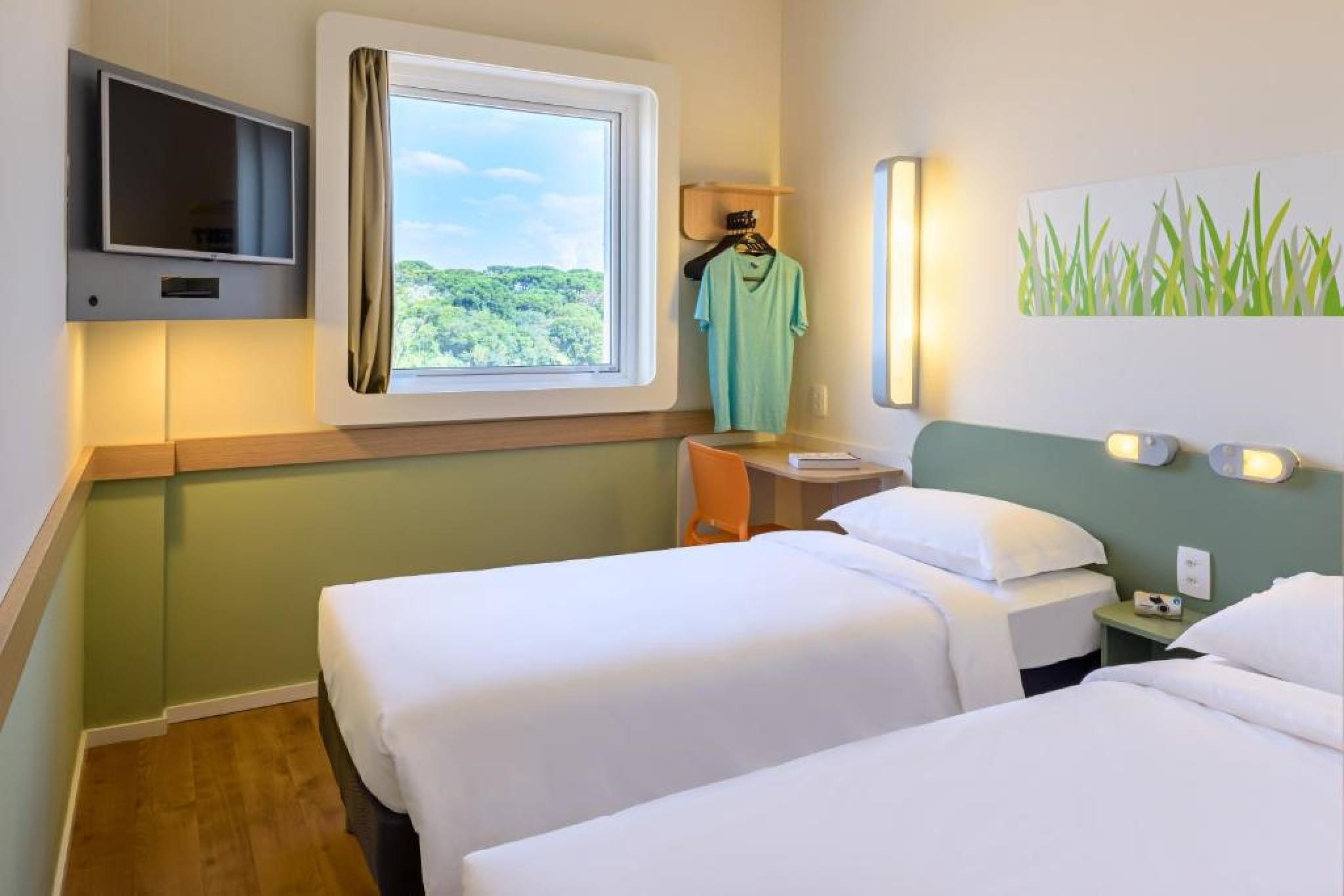 Ibis Budget Curitiba Aeroporto Sao Jose dos Pinhais Exterior photo