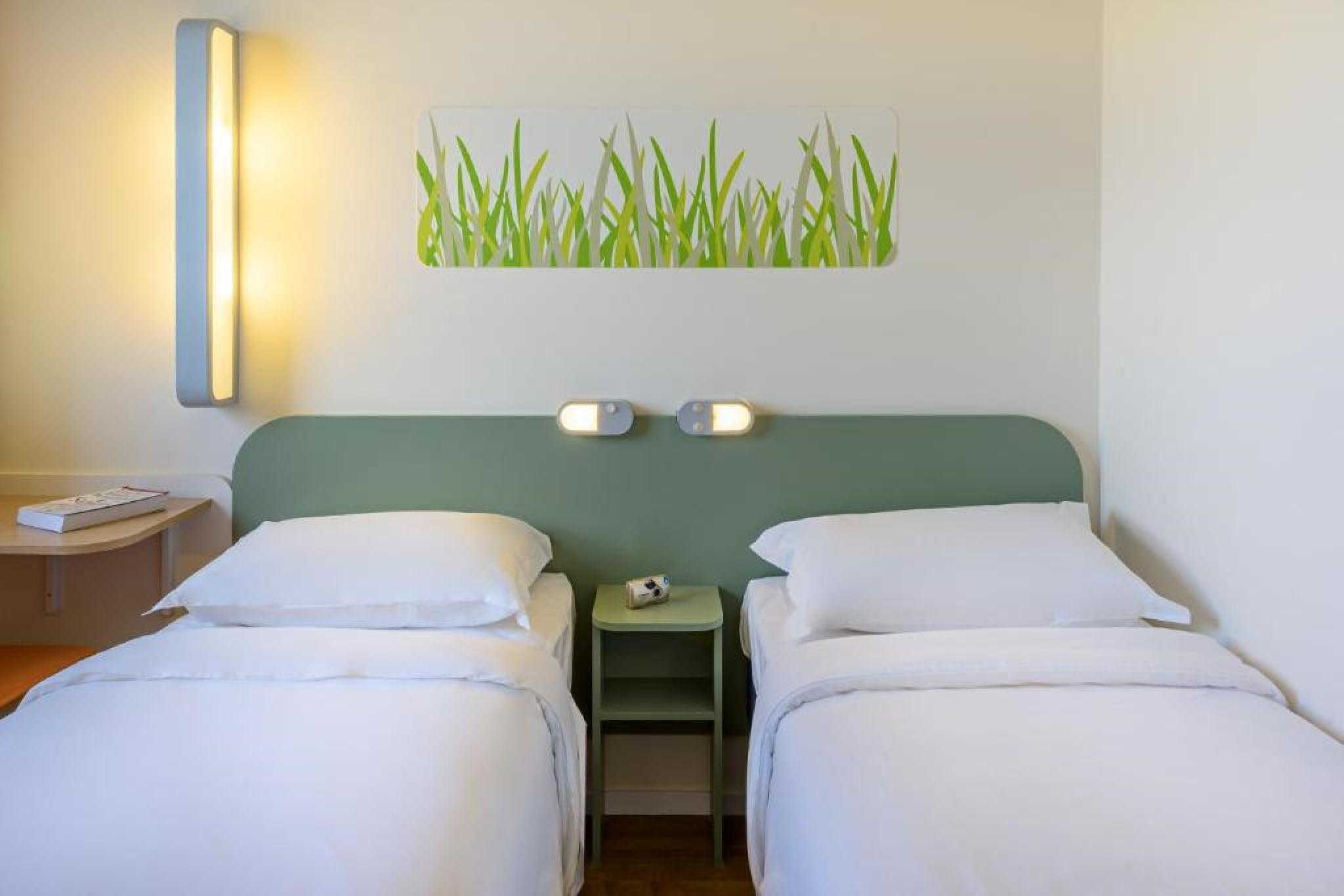 Ibis Budget Curitiba Aeroporto Sao Jose dos Pinhais Exterior photo