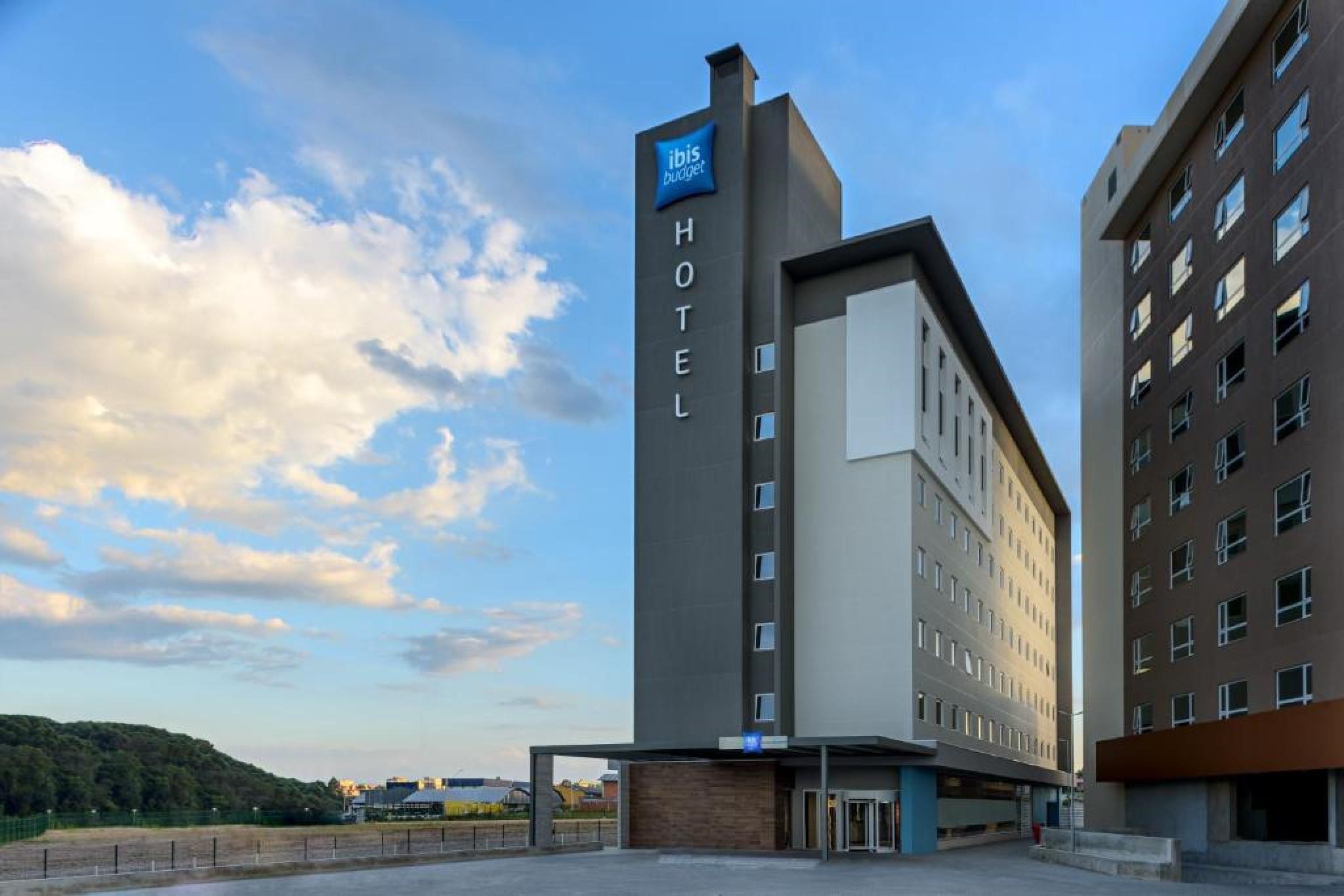 Ibis Budget Curitiba Aeroporto Sao Jose dos Pinhais Exterior photo
