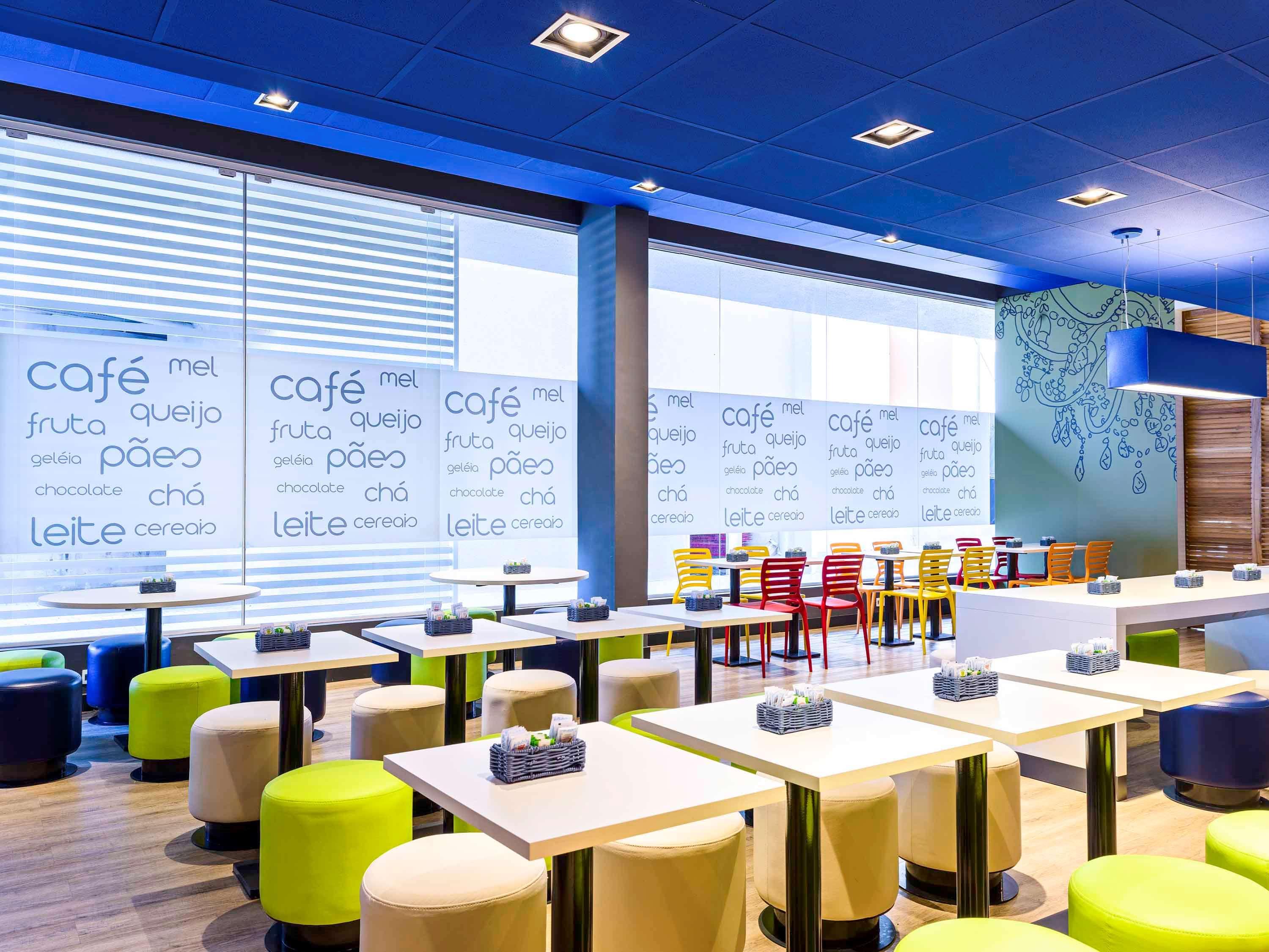 Ibis Budget Curitiba Aeroporto Sao Jose dos Pinhais Exterior photo