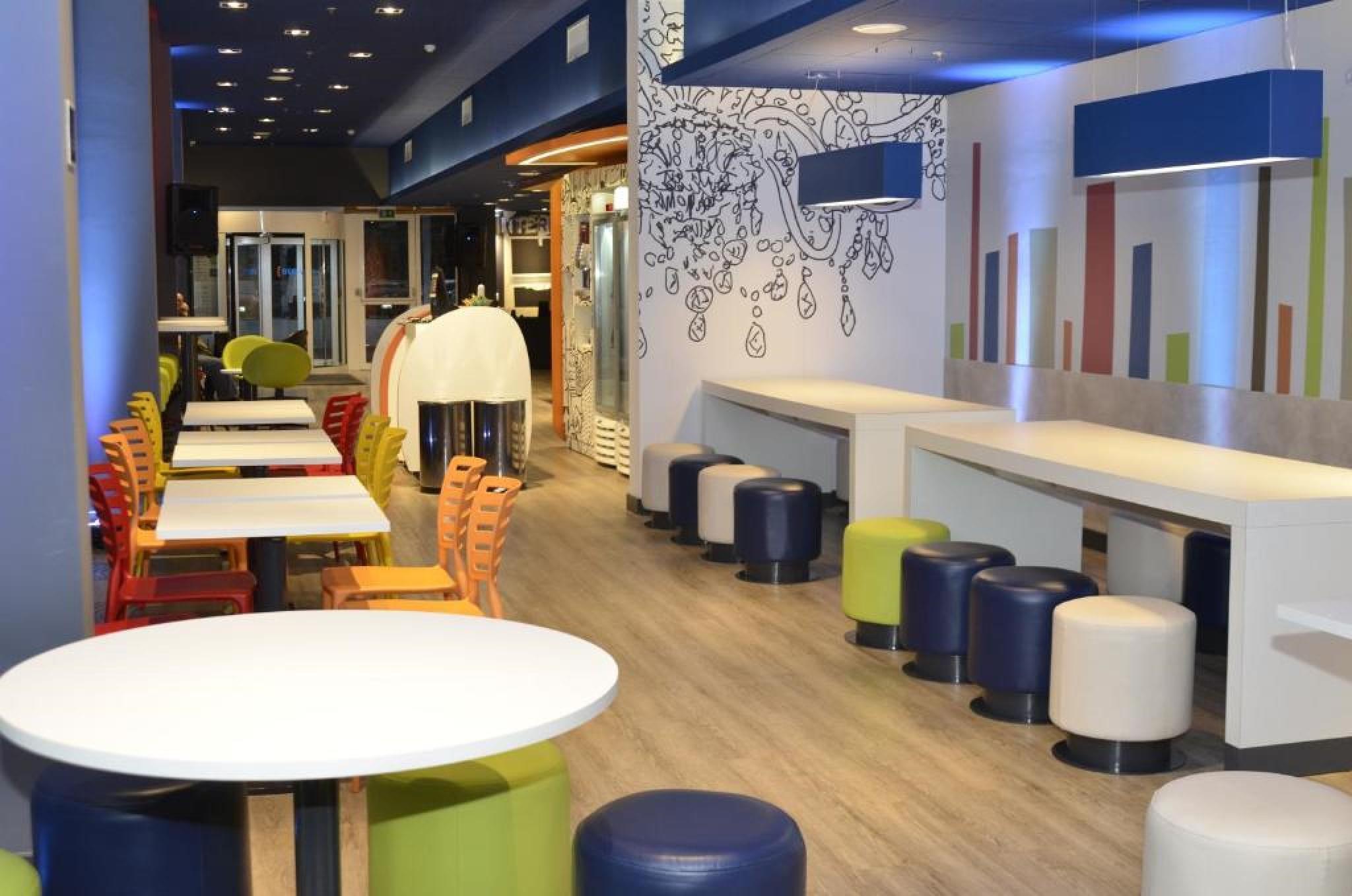 Ibis Budget Curitiba Aeroporto Sao Jose dos Pinhais Exterior photo