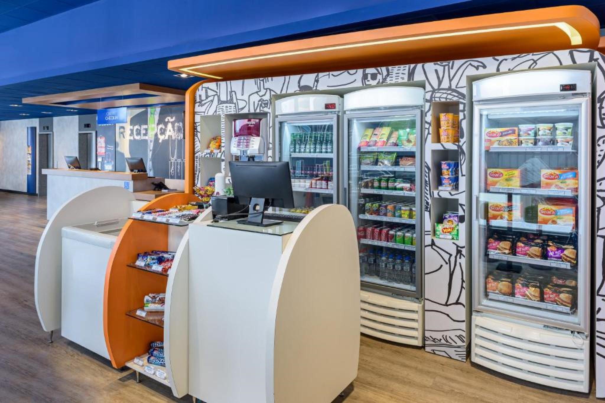 Ibis Budget Curitiba Aeroporto Sao Jose dos Pinhais Exterior photo