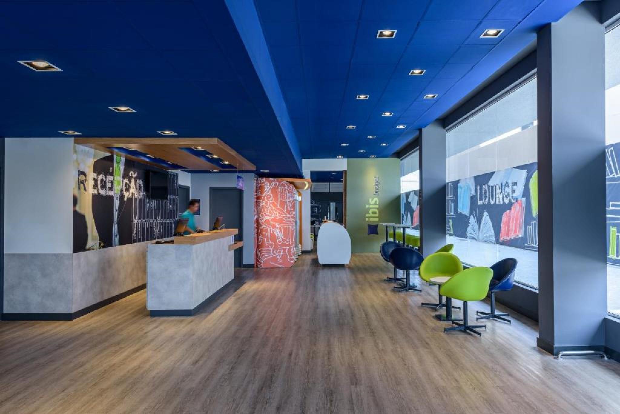 Ibis Budget Curitiba Aeroporto Sao Jose dos Pinhais Exterior photo