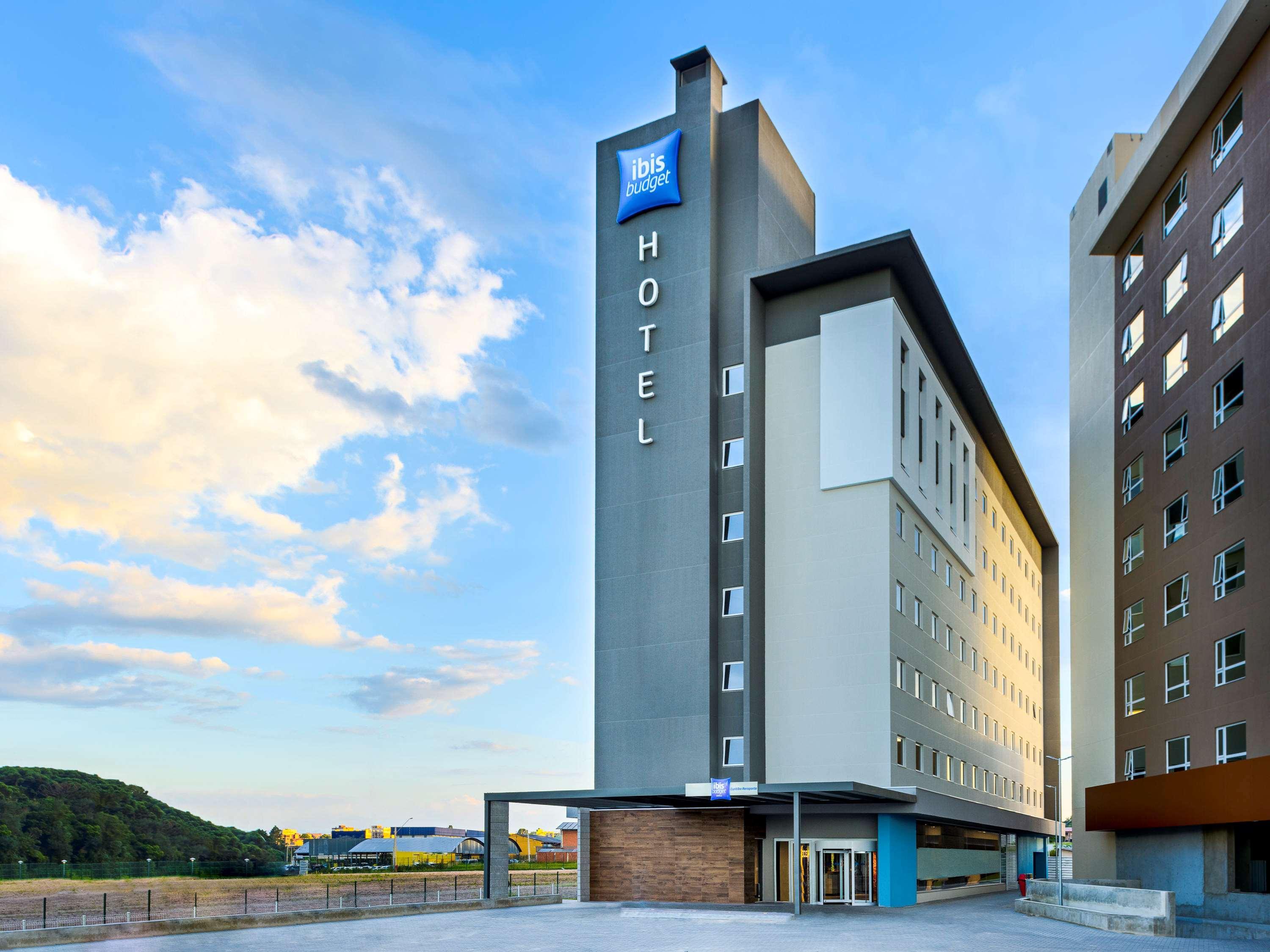 Ibis Budget Curitiba Aeroporto Sao Jose dos Pinhais Exterior photo