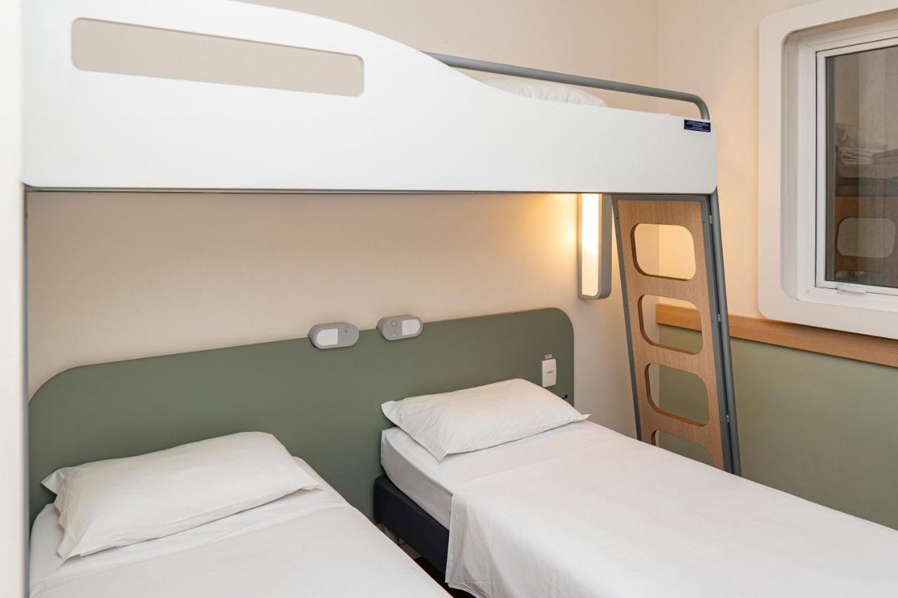 Ibis Budget Curitiba Aeroporto Sao Jose dos Pinhais Exterior photo