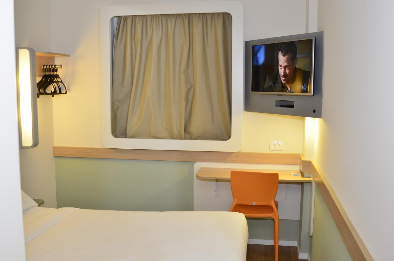 Ibis Budget Curitiba Aeroporto Sao Jose dos Pinhais Exterior photo
