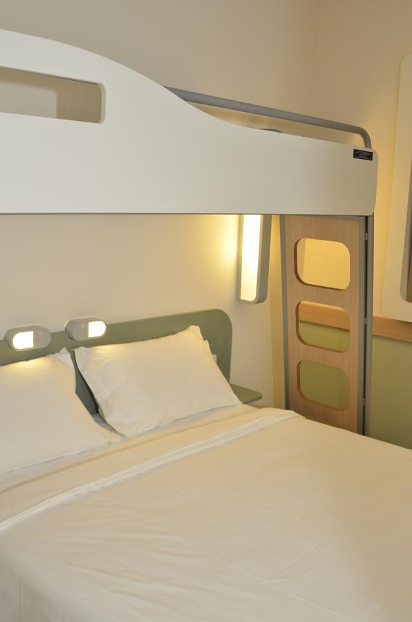 Ibis Budget Curitiba Aeroporto Sao Jose dos Pinhais Exterior photo