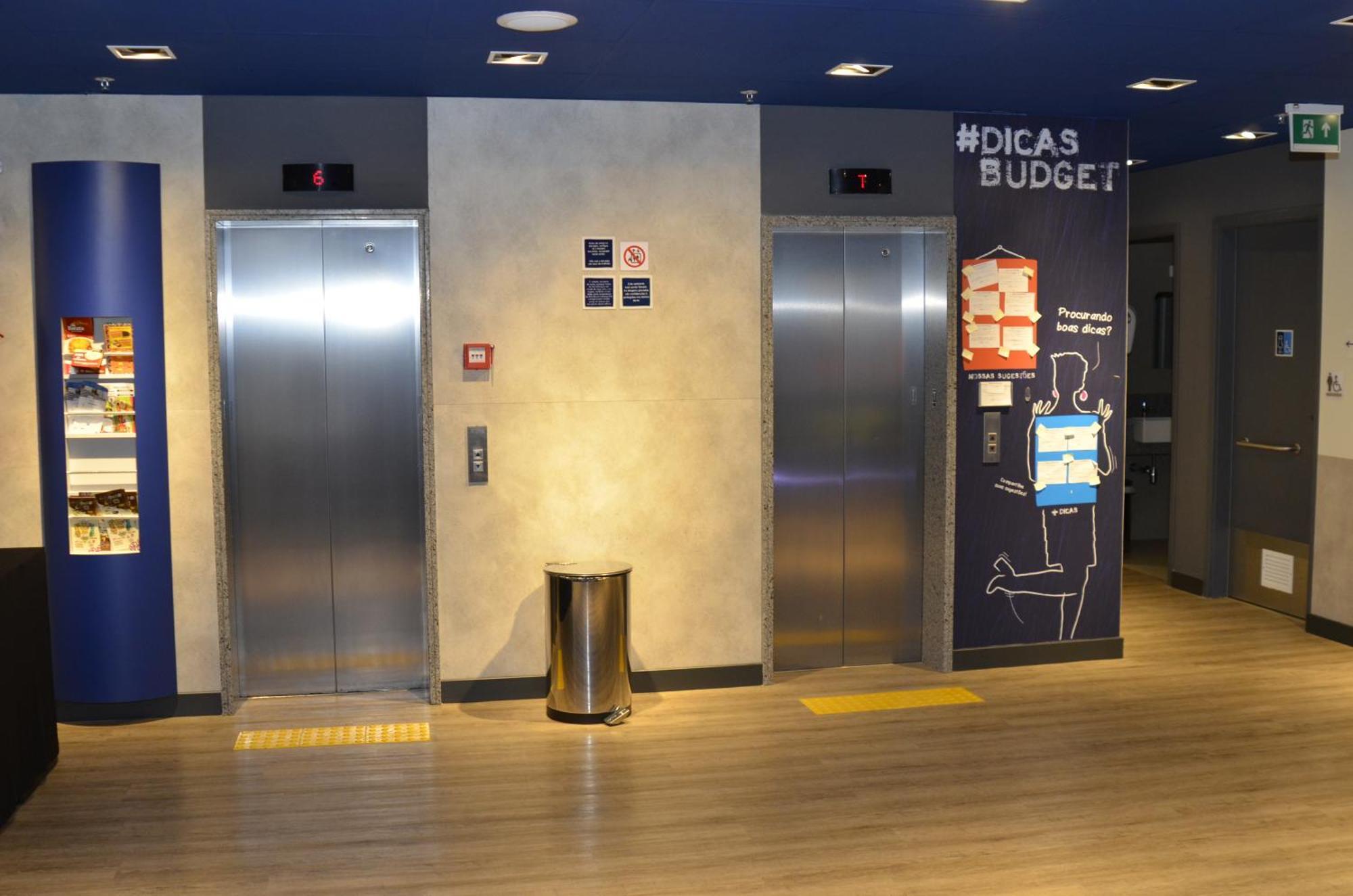 Ibis Budget Curitiba Aeroporto Sao Jose dos Pinhais Exterior photo