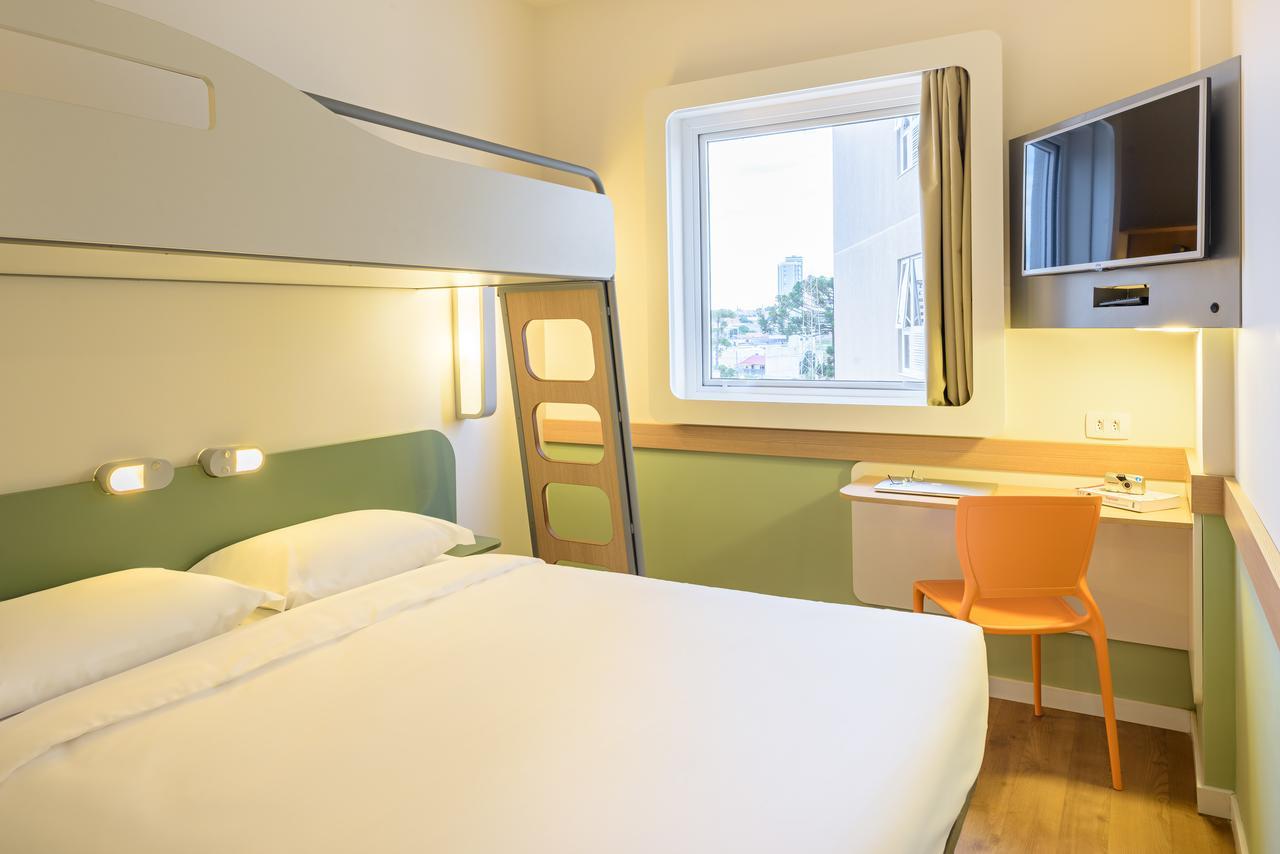 Ibis Budget Curitiba Aeroporto Sao Jose dos Pinhais Exterior photo
