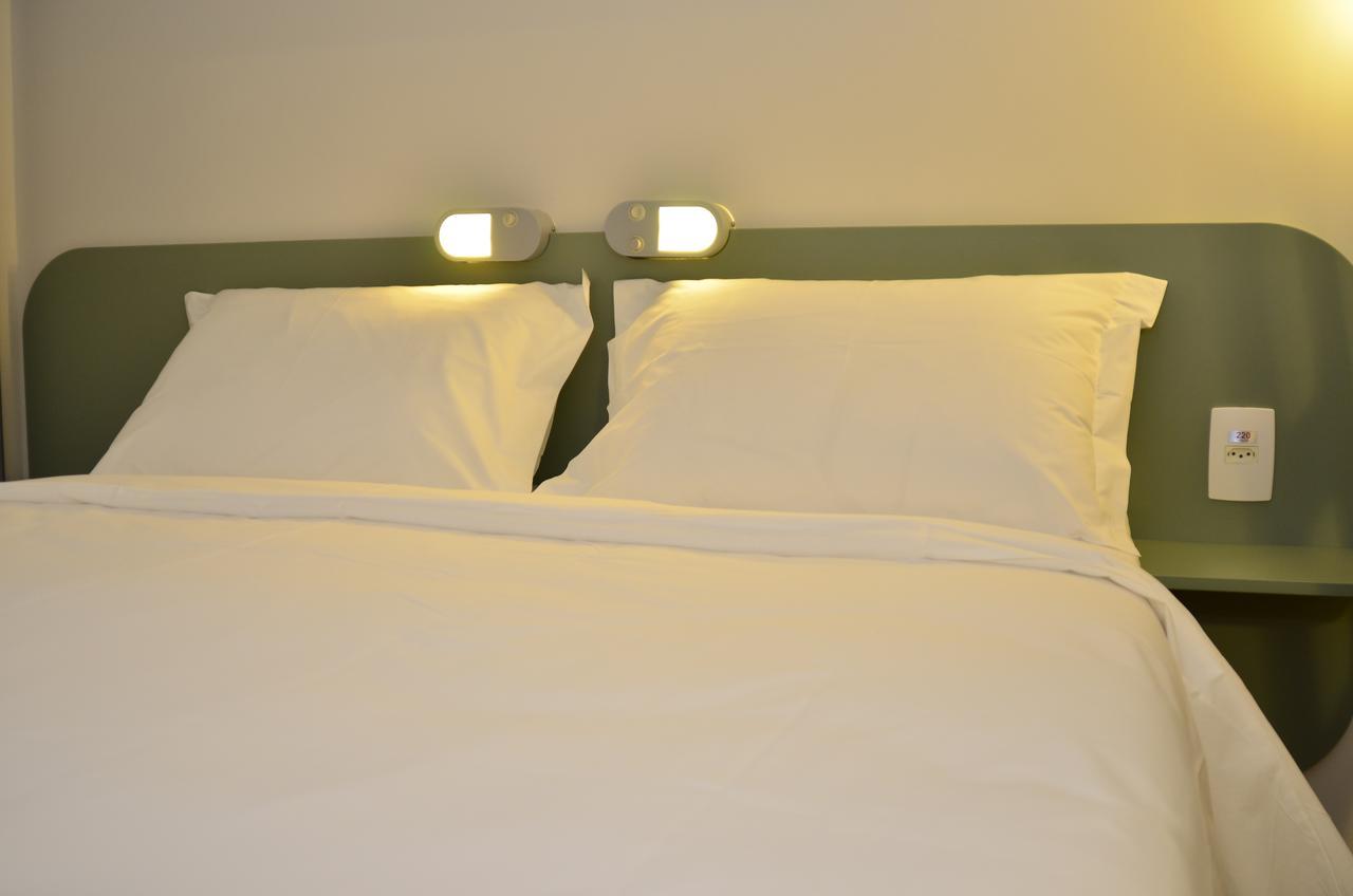 Ibis Budget Curitiba Aeroporto Sao Jose dos Pinhais Exterior photo