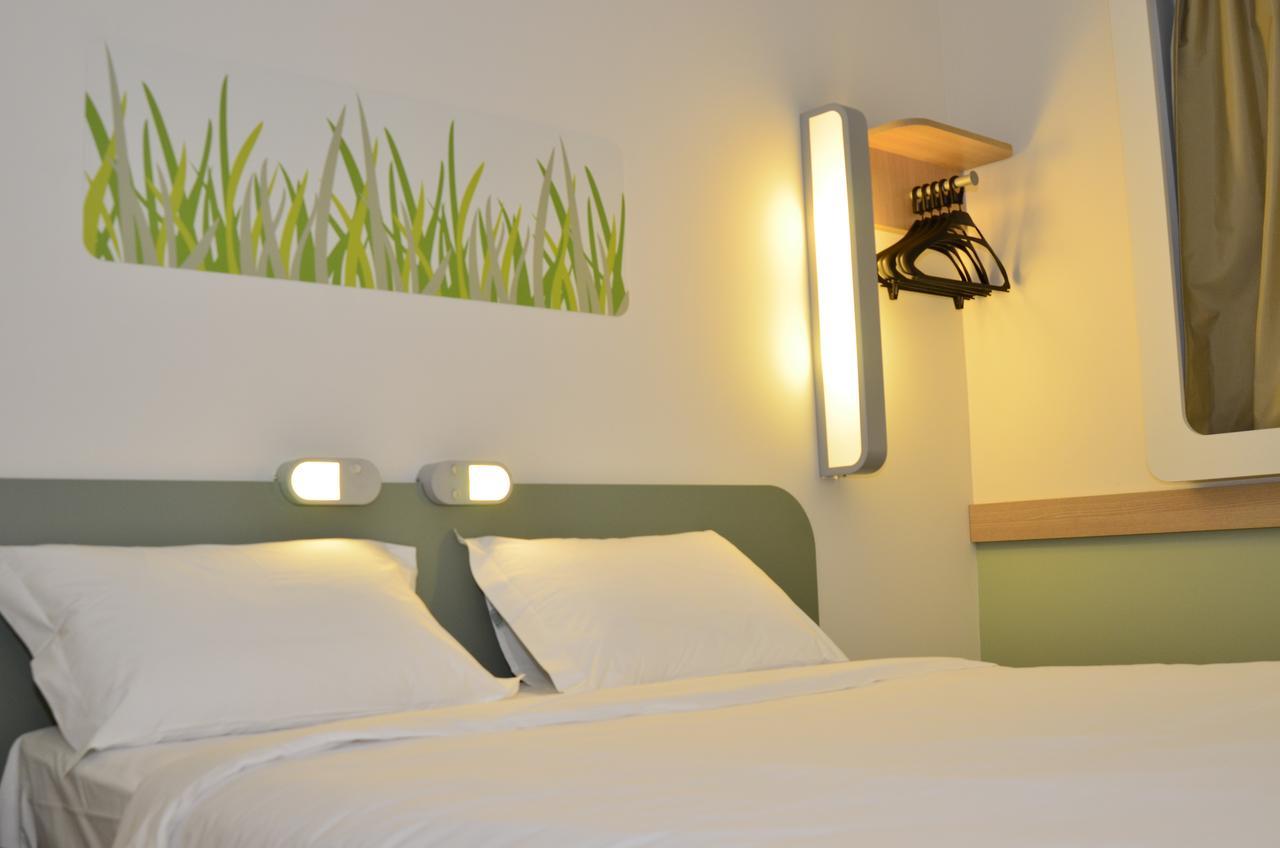 Ibis Budget Curitiba Aeroporto Sao Jose dos Pinhais Exterior photo