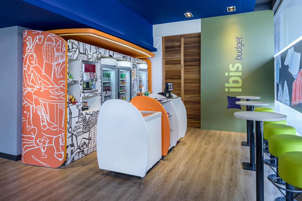 Ibis Budget Curitiba Aeroporto Sao Jose dos Pinhais Exterior photo