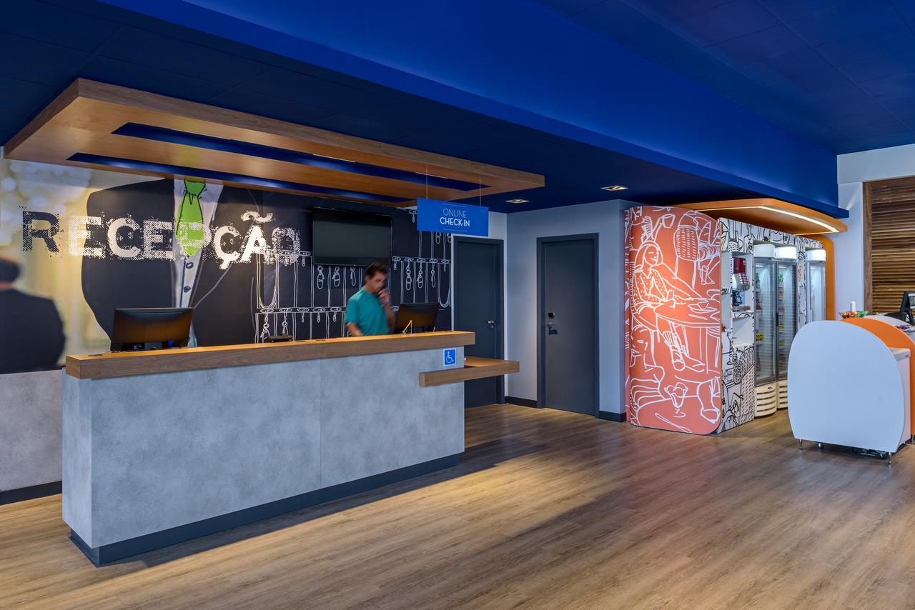 Ibis Budget Curitiba Aeroporto Sao Jose dos Pinhais Exterior photo