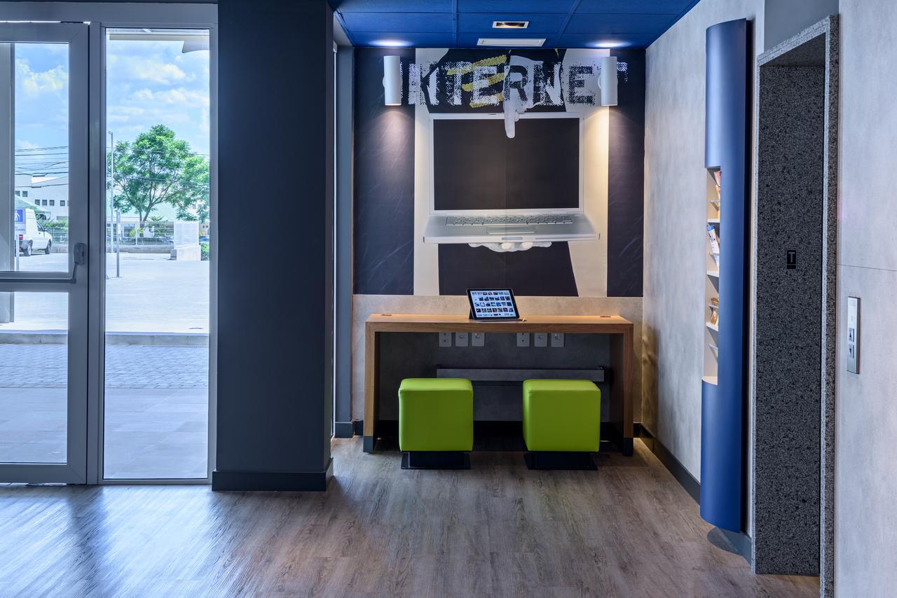 Ibis Budget Curitiba Aeroporto Sao Jose dos Pinhais Exterior photo