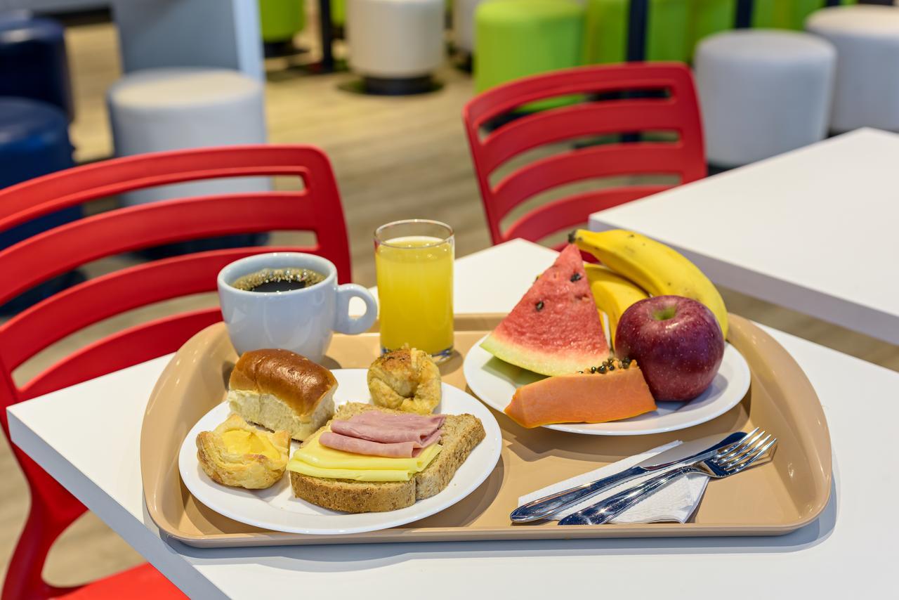 Ibis Budget Curitiba Aeroporto Sao Jose dos Pinhais Exterior photo
