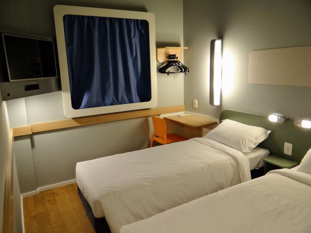 Ibis Budget Curitiba Aeroporto Sao Jose dos Pinhais Exterior photo