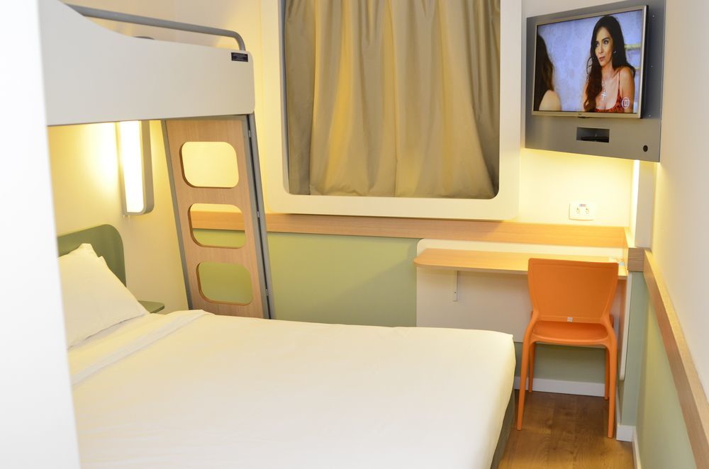 Ibis Budget Curitiba Aeroporto Sao Jose dos Pinhais Exterior photo