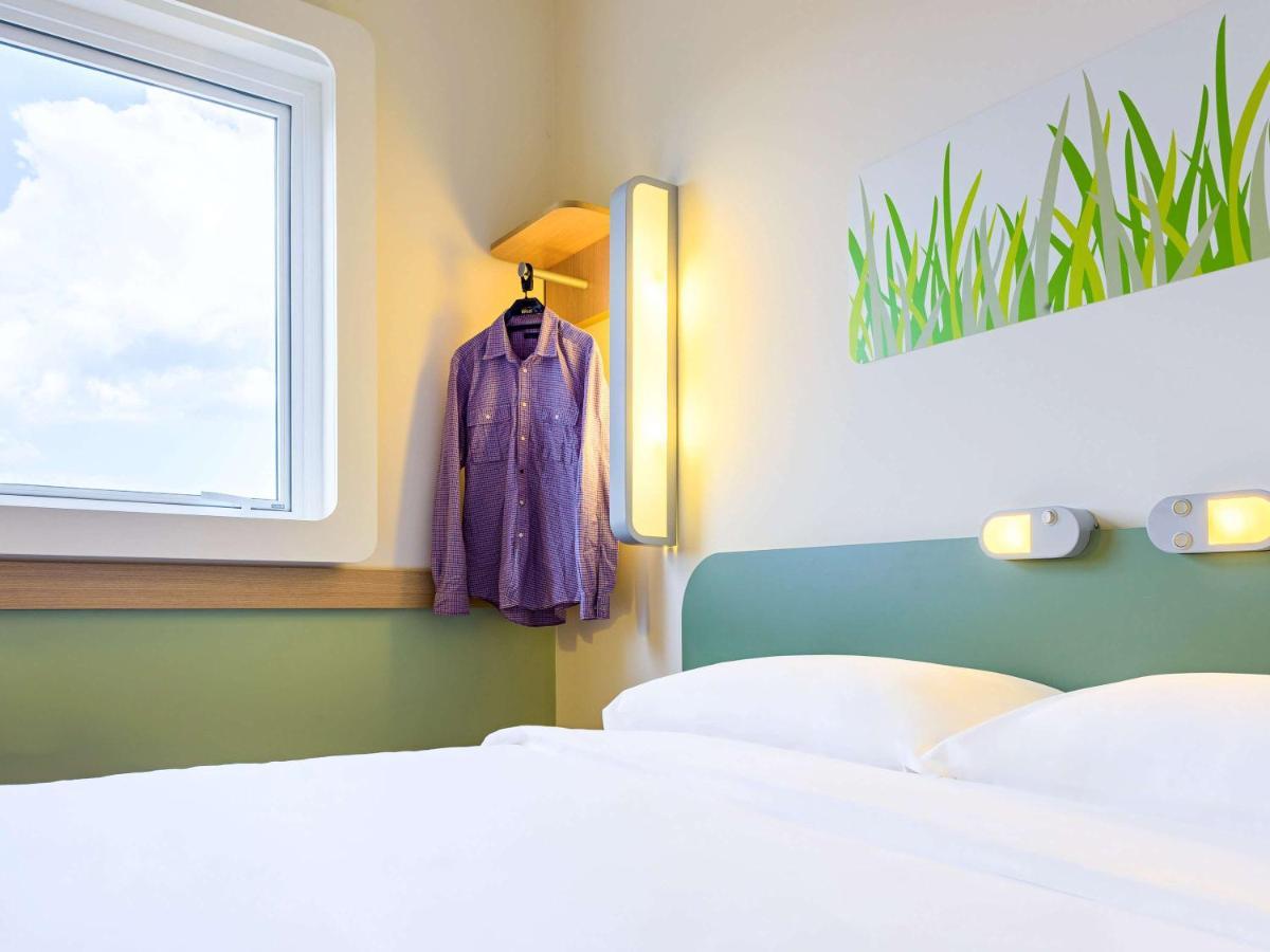 Ibis Budget Curitiba Aeroporto Sao Jose dos Pinhais Exterior photo