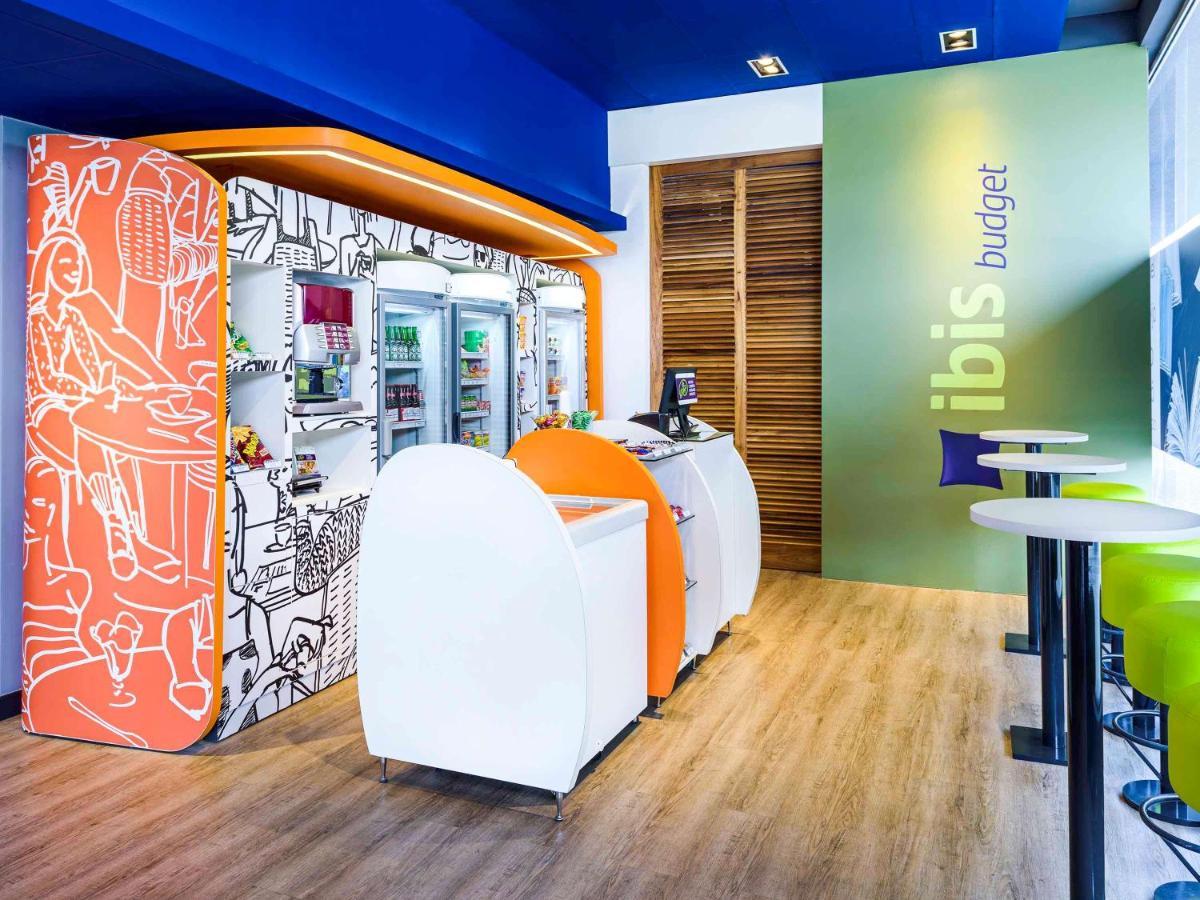 Ibis Budget Curitiba Aeroporto Sao Jose dos Pinhais Exterior photo