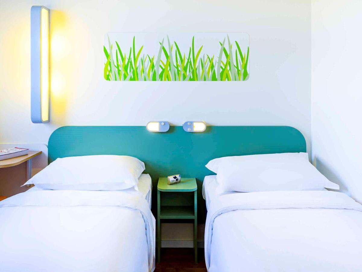 Ibis Budget Curitiba Aeroporto Sao Jose dos Pinhais Exterior photo