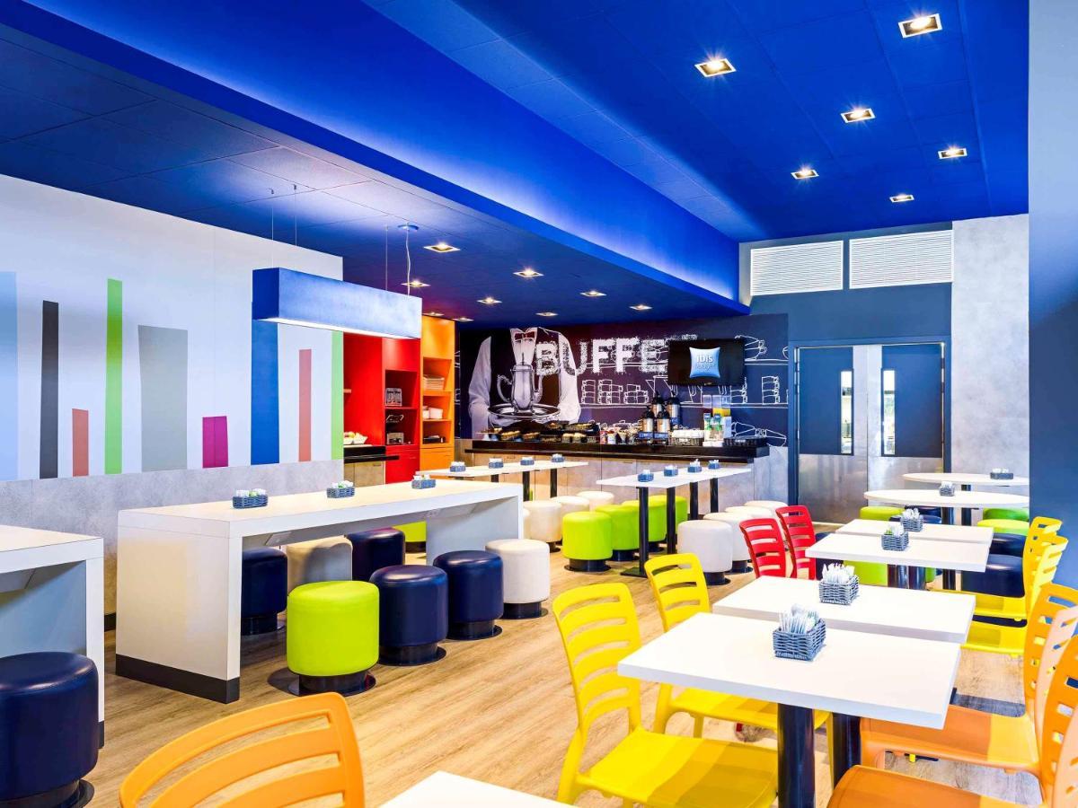 Ibis Budget Curitiba Aeroporto Sao Jose dos Pinhais Exterior photo