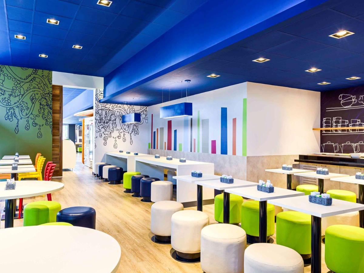 Ibis Budget Curitiba Aeroporto Sao Jose dos Pinhais Exterior photo